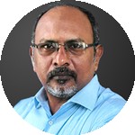 Azger Dusthackeer V.N