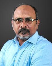 Azger Dusthackeer V.N