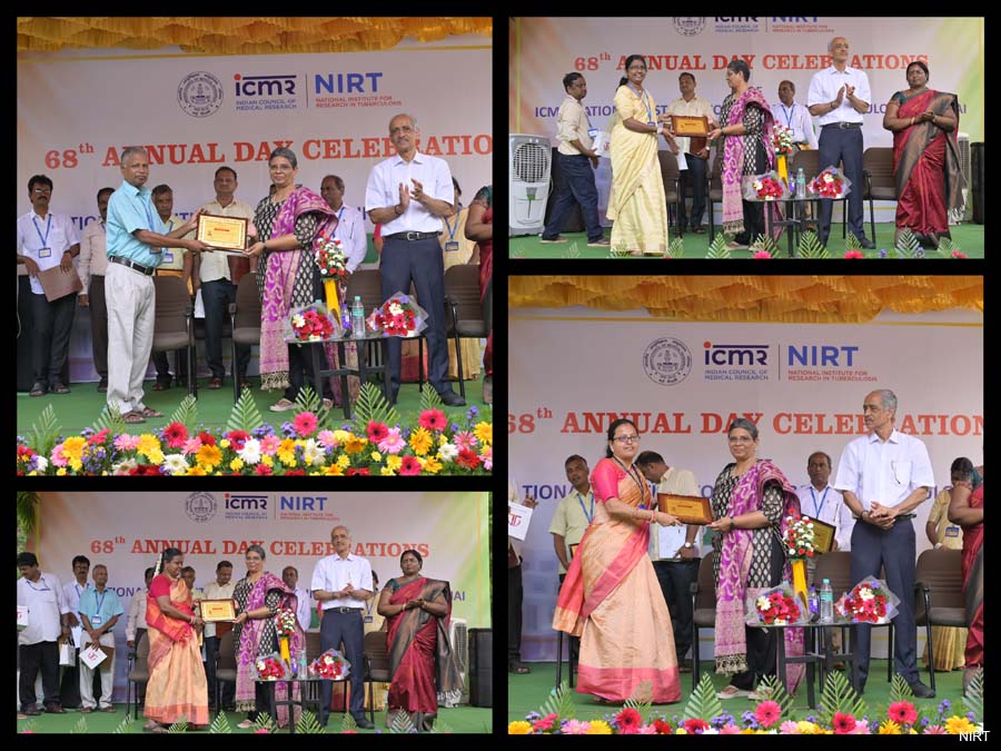 68th Annual Day Celebrations
