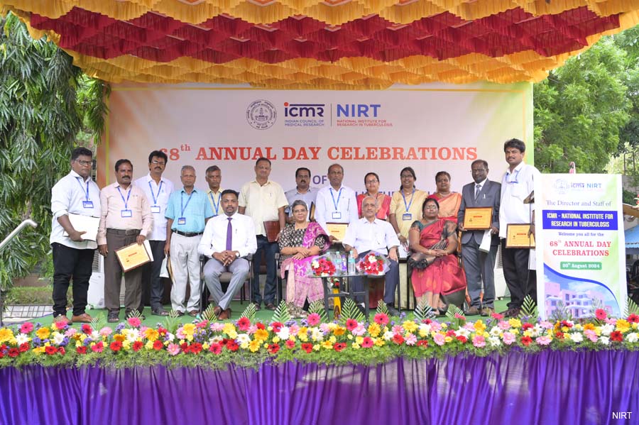 68th Annual Day Celebrations