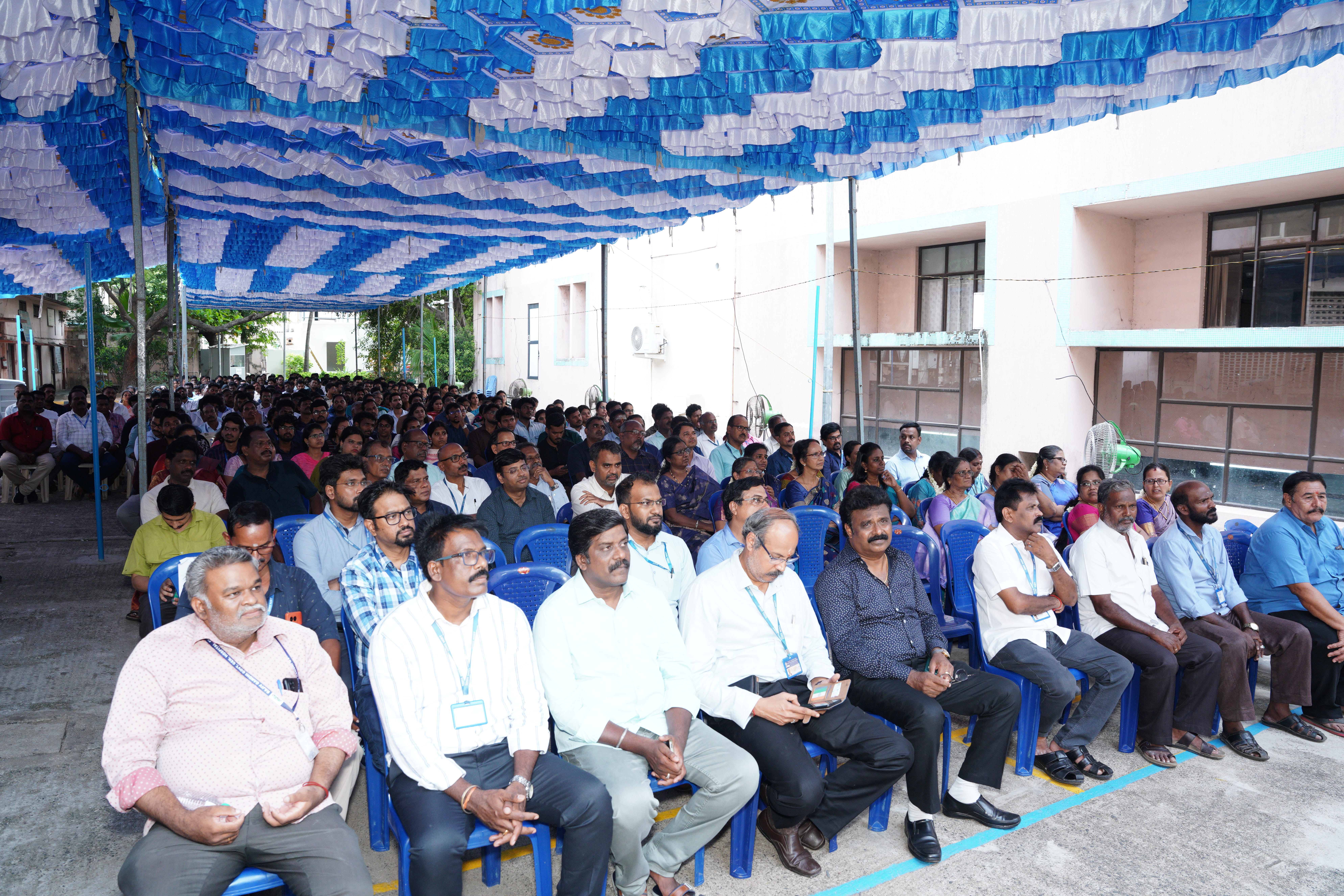ICMR-NIRT celebrates 70th Annual Day