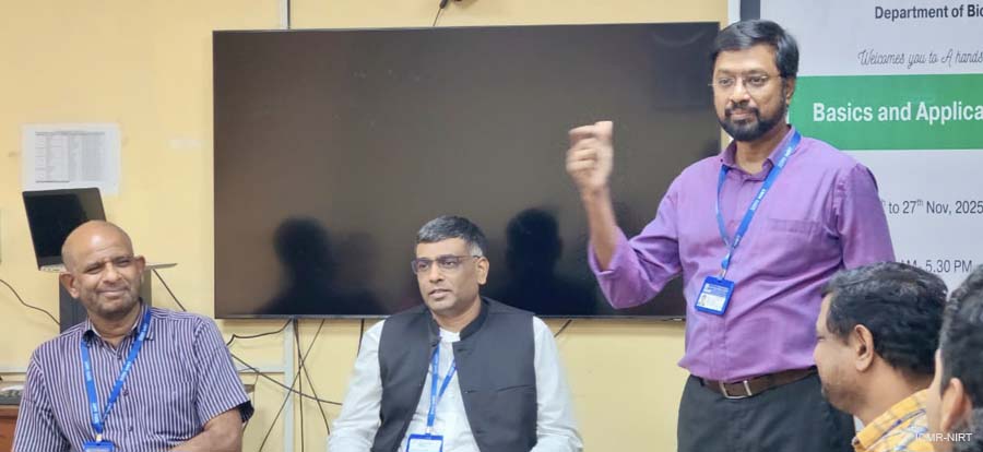 A Hands on Workshop on Basics and Application of LCMSMS