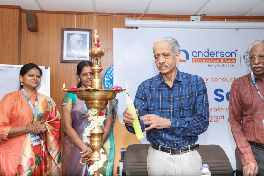 World Laboratory Day 2025: Symposium