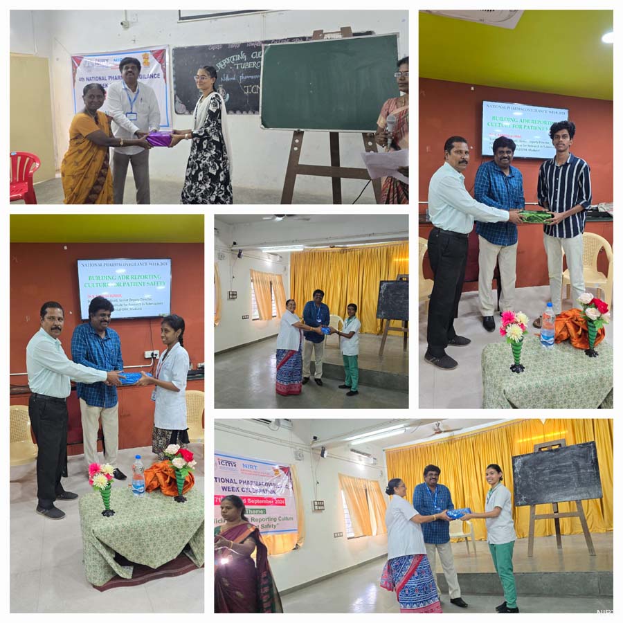 National Pharmacovigilance Week Celebrations 2024