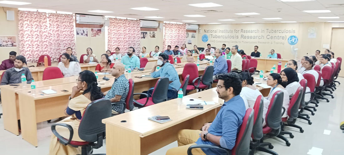 Workshop on "Pulmonary Function Test" (22nd March 2024)