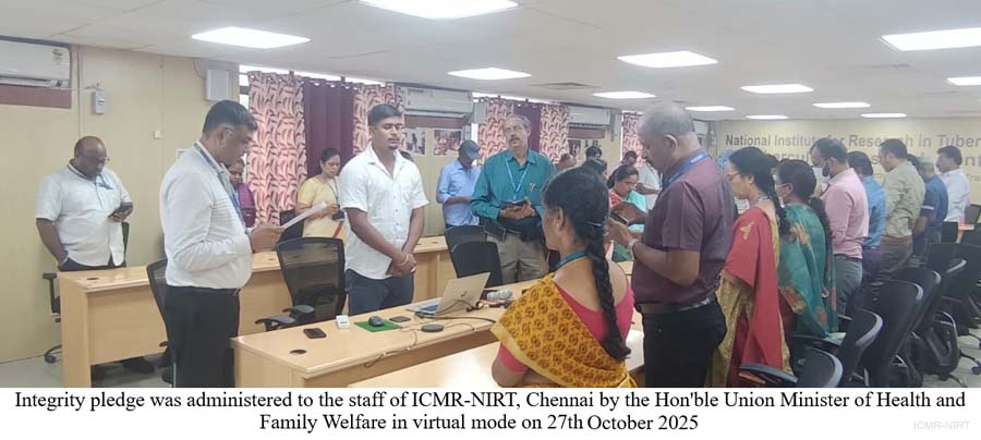 Vigilance Awareness Week 2025