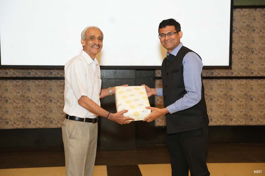 Strategic Conclave with Technical Resource Centres