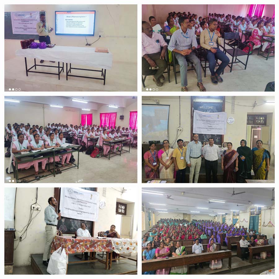 National Pharmacovigilance Week Celebrations 2024