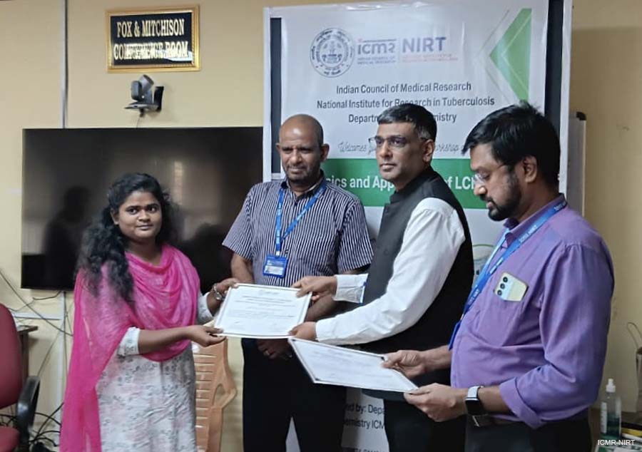 A Hands on Workshop on Basics and Application of LCMSMS