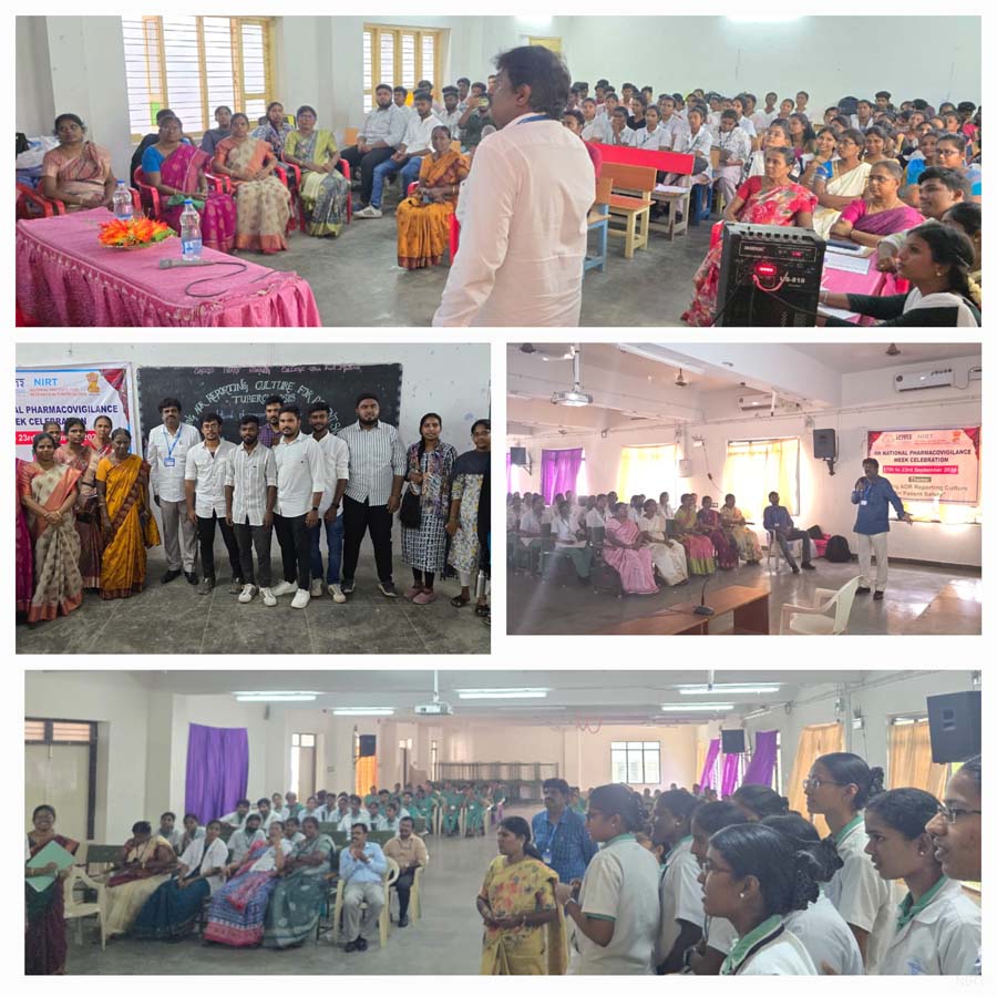 National Pharmacovigilance Week Celebrations 2024