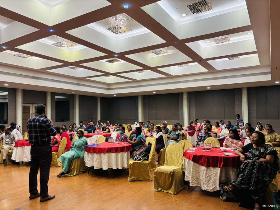 Boosting TB Care: Insights from the Self-Efficacy Study Review Meeting- 2025