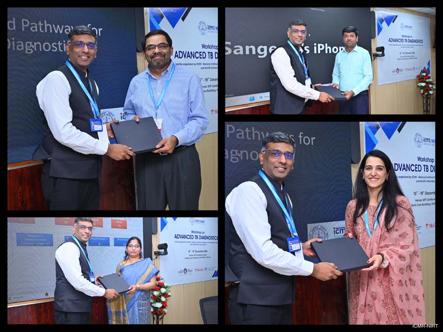 Advanced TB Diagnostics Workshop: Strengthening TB Care across India and SEAR -2025