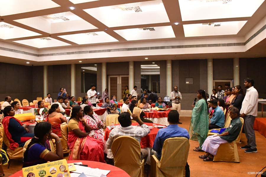 Boosting TB Care: Insights from the Self-Efficacy Study Review Meeting- 2025