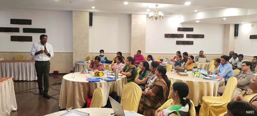 Research Methodology Workshop (MRHRU-Madurai)