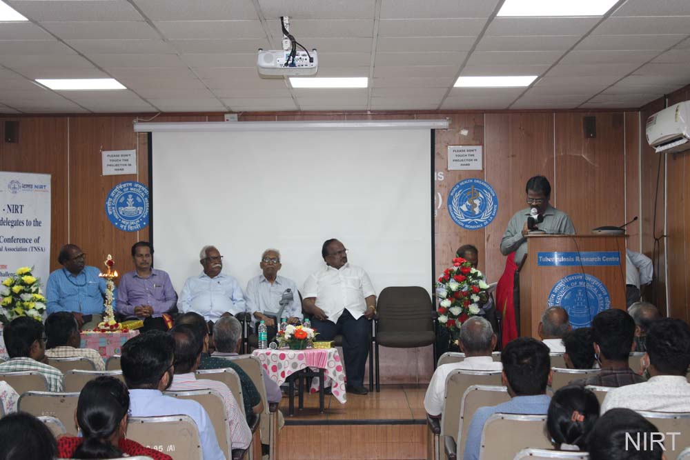 2nd National Conference of Tamil Nadu Statistical Association (TNSA)