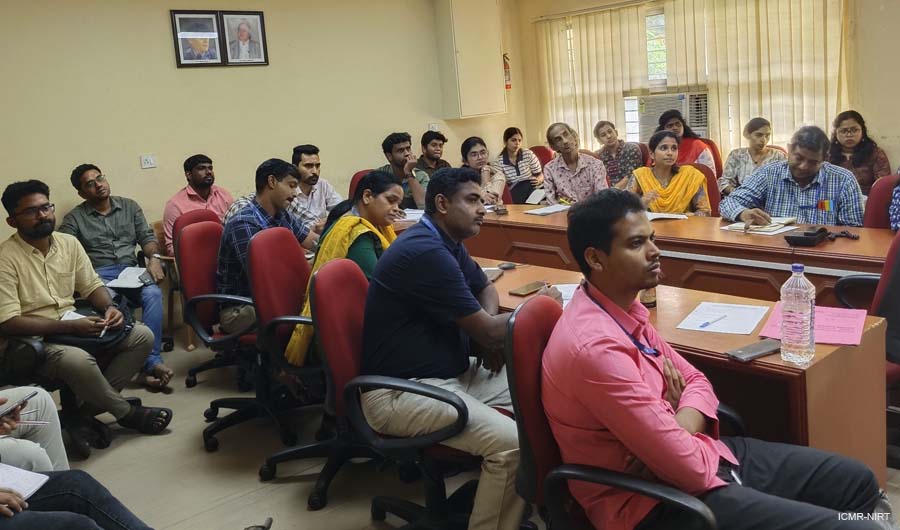 A Hands on Workshop on Basics and Application of LCMSMS