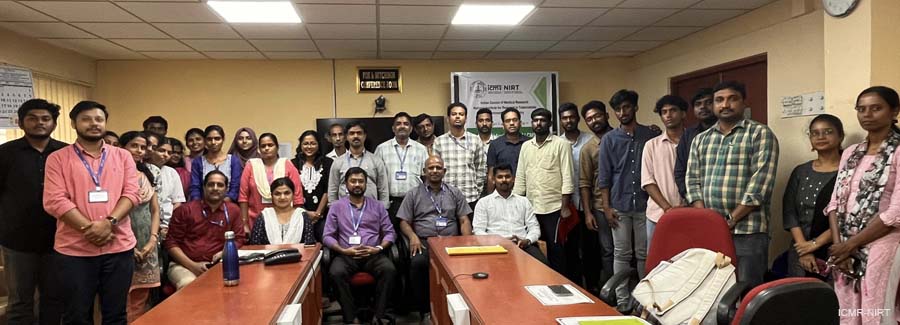 A Hands on Workshop on Basics and Application of LCMSMS