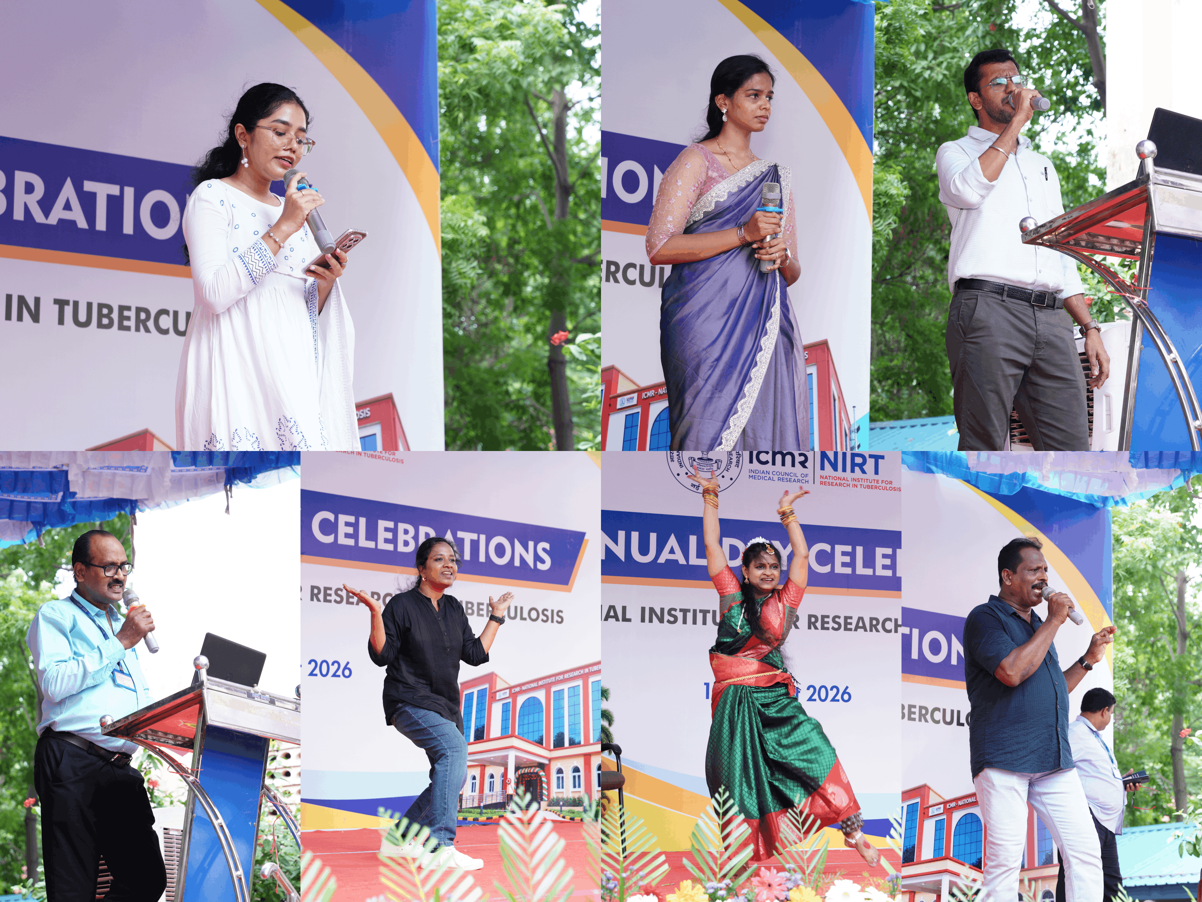 ICMR-NIRT celebrates 70th Annual Day