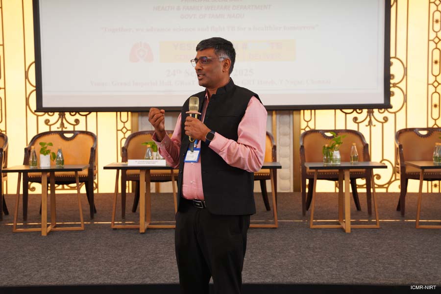 TB Research Dissemination Meeting