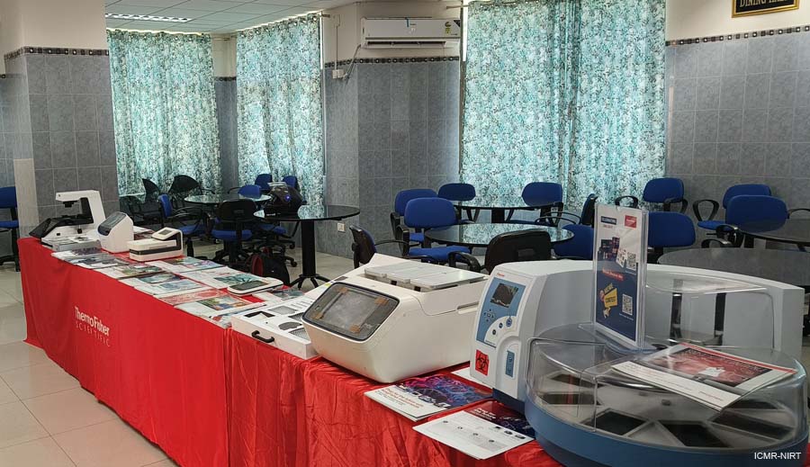 International DNA Day Celebrations @ ICMR-NIRT