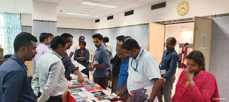 International DNA Day Celebrations @ ICMR-NIRT