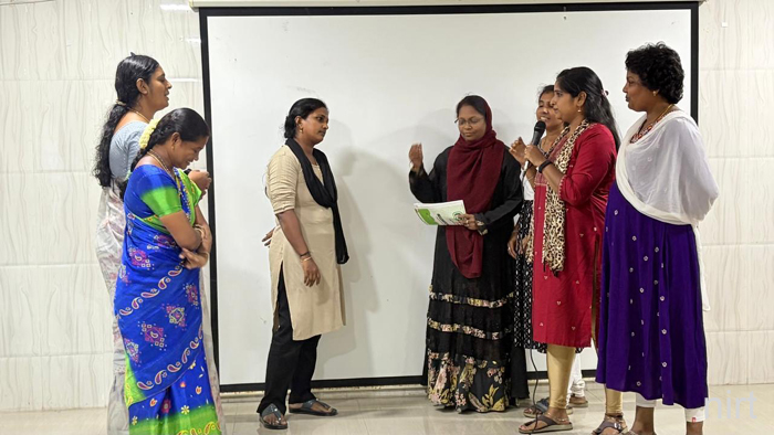 Motivational Event for National TB Elimination Program Staff, Kanchipuram -2025