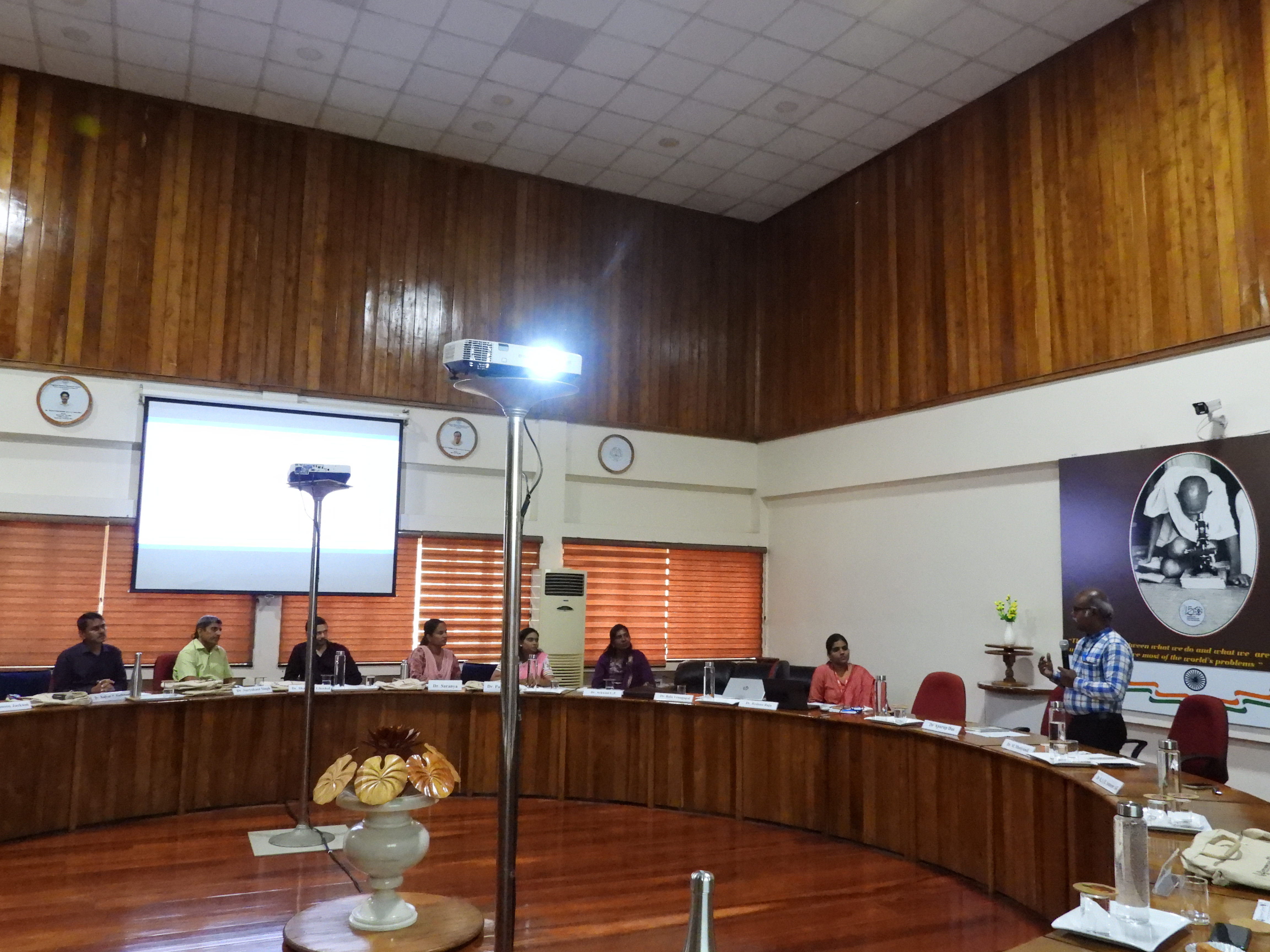 Sensitisation Programme on Health Technology Assessment in Andaman & Nicobar Islands