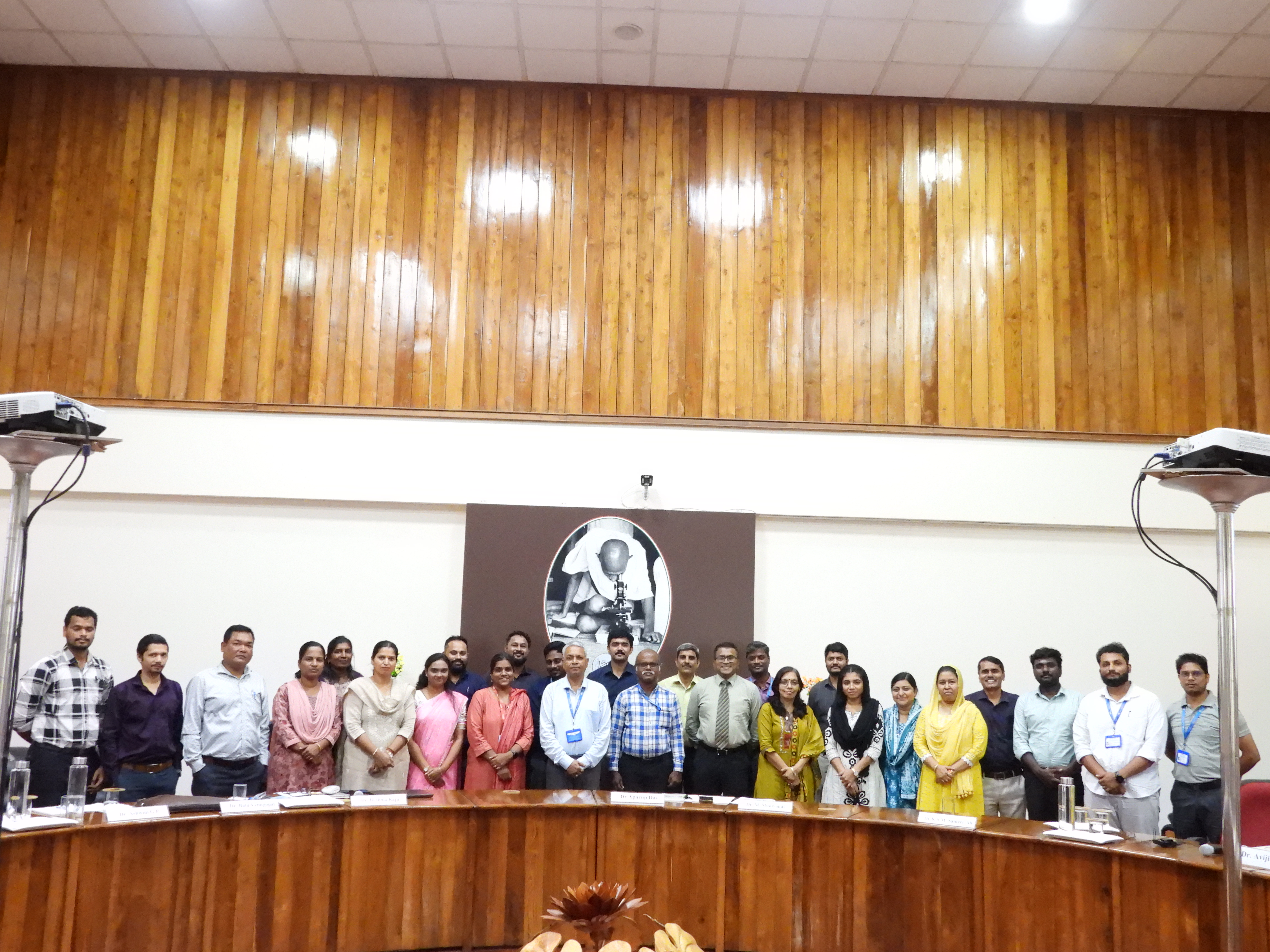 Sensitisation Programme on Health Technology Assessment in Andaman & Nicobar Islands