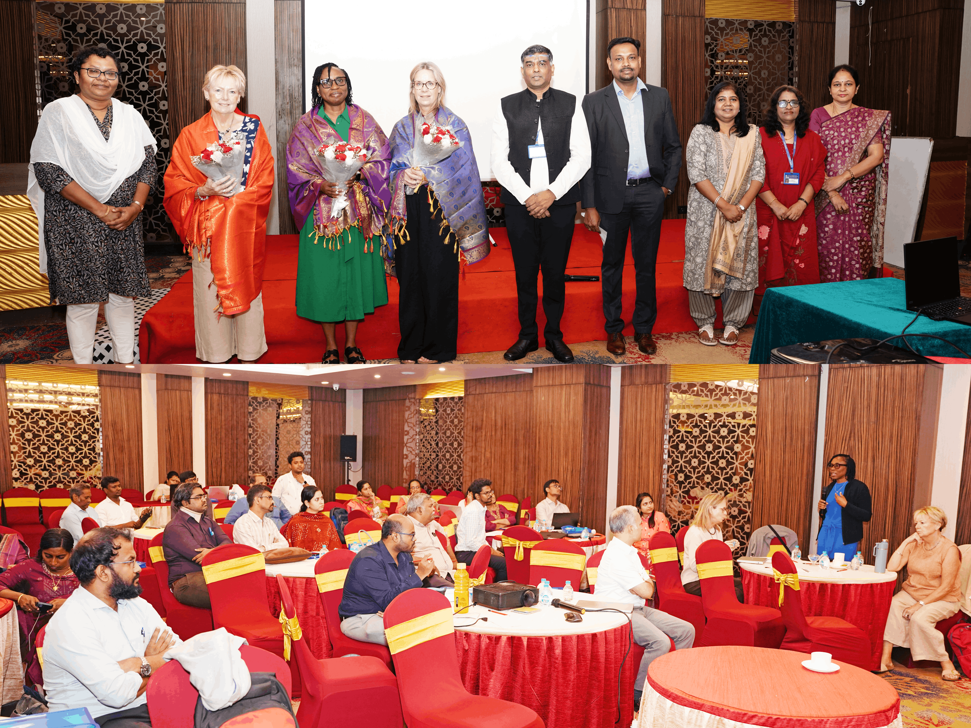 International Masterclass on Systematic Reviews and Meta-analysis of Diagnostic Test Accuracy Studies Successfully Concludes at ICMR-NIRT