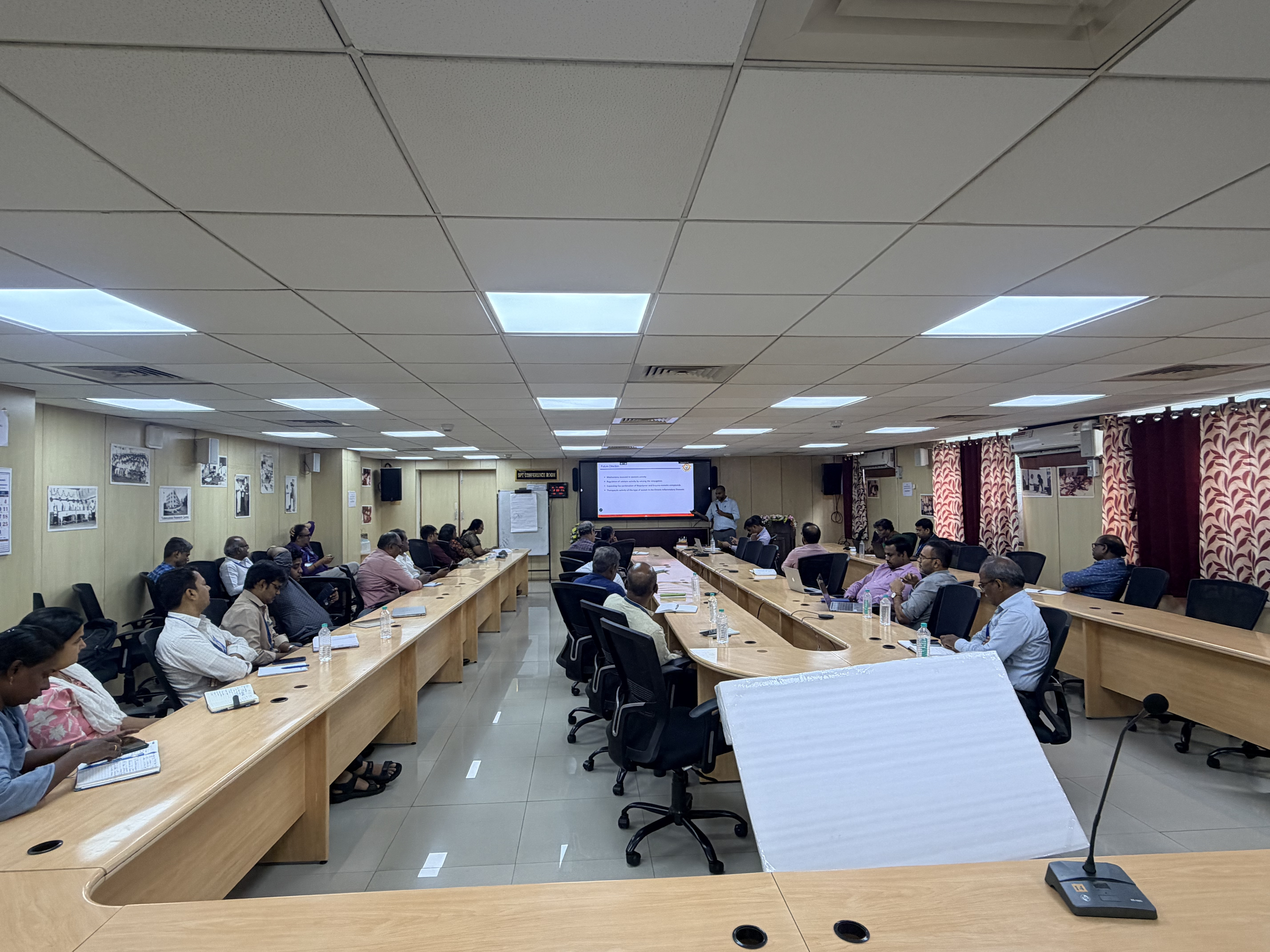 ICMR-NIRT signs MoU with NIPER Hajipur for Collaborative Research