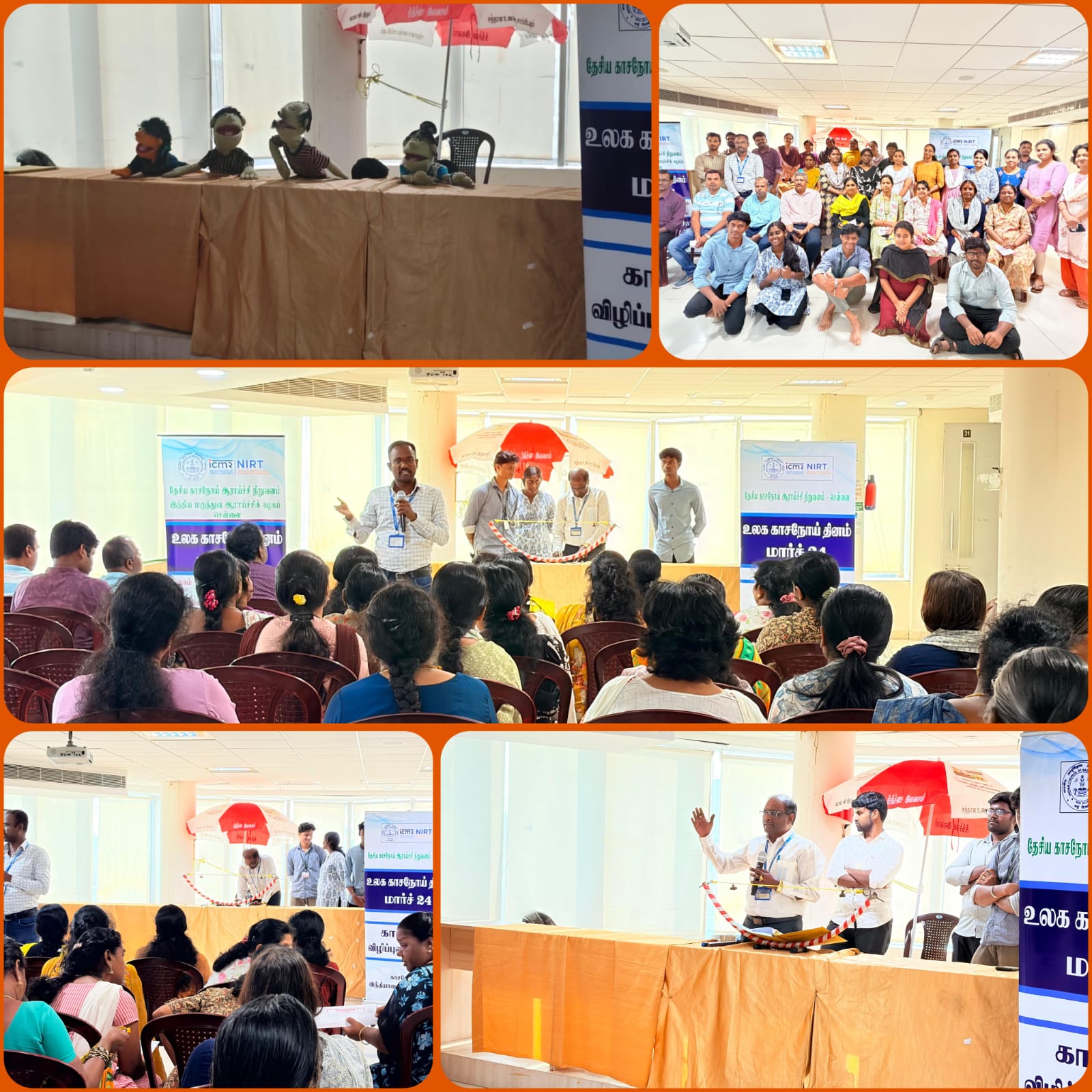 Community Engagement to END TB: Commemorating World TB Day 2026