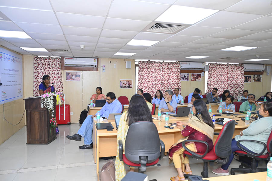 Advanced TB Diagnostics Workshop