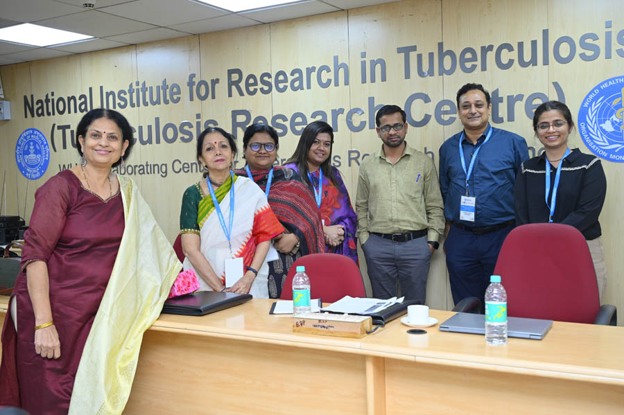 Advanced TB Diagnostics Workshop
