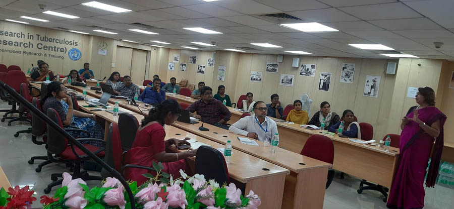 Training Session on Good Clinical Practice