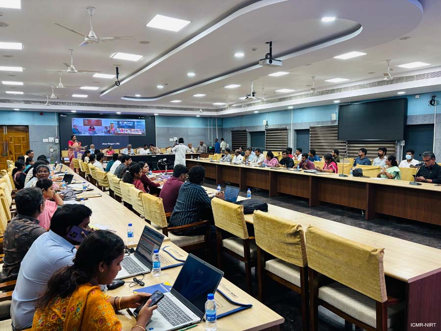 Sensitization Programme on Health Technology Assessment (HTA) in Tamil Nadu