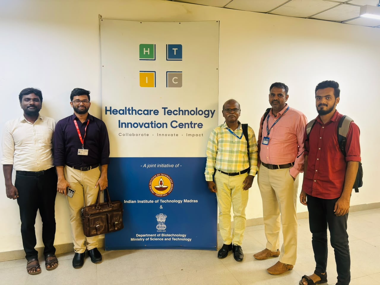 HTA Sensitization for Innovators & Startups: Economic Evaluation Workshop for Bridging the Innovation Gap