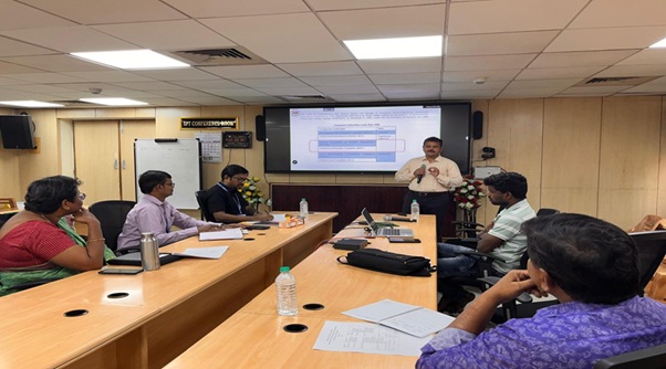 Awareness Lecture on IBSC Mandates and BSL-III Laboratory Approval Requirements