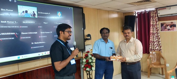 Awareness Lecture on IBSC Mandates and BSL-III Laboratory Approval Requirements