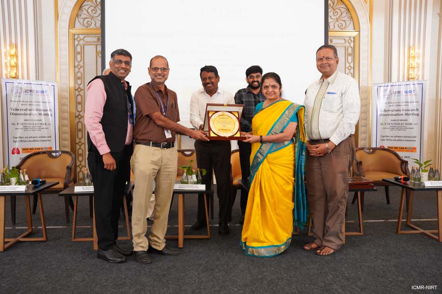 TB Research Dissemination Meeting