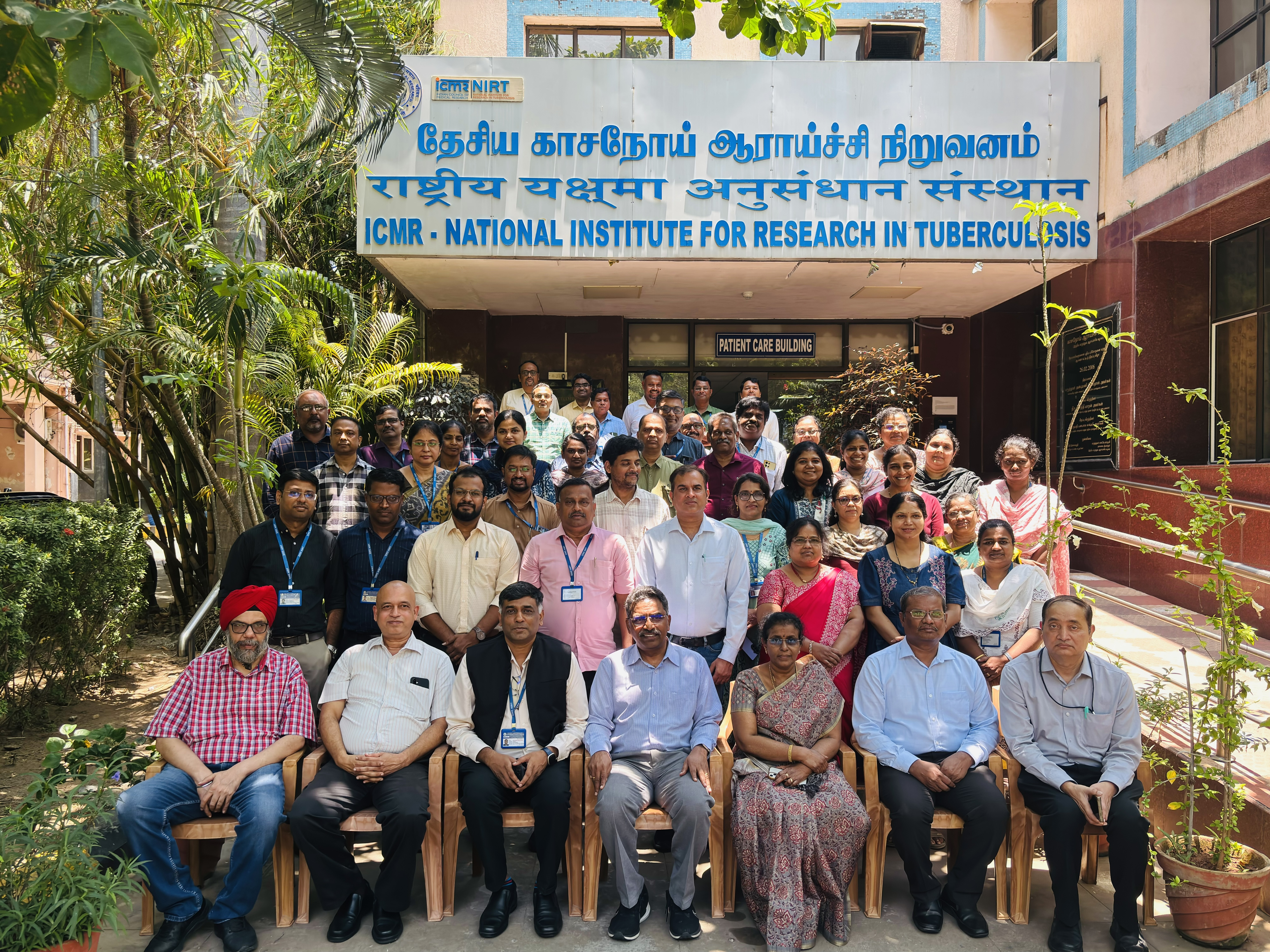54th Scientific Advisory Committee (SAC) Meeting of ICMR-NIRT