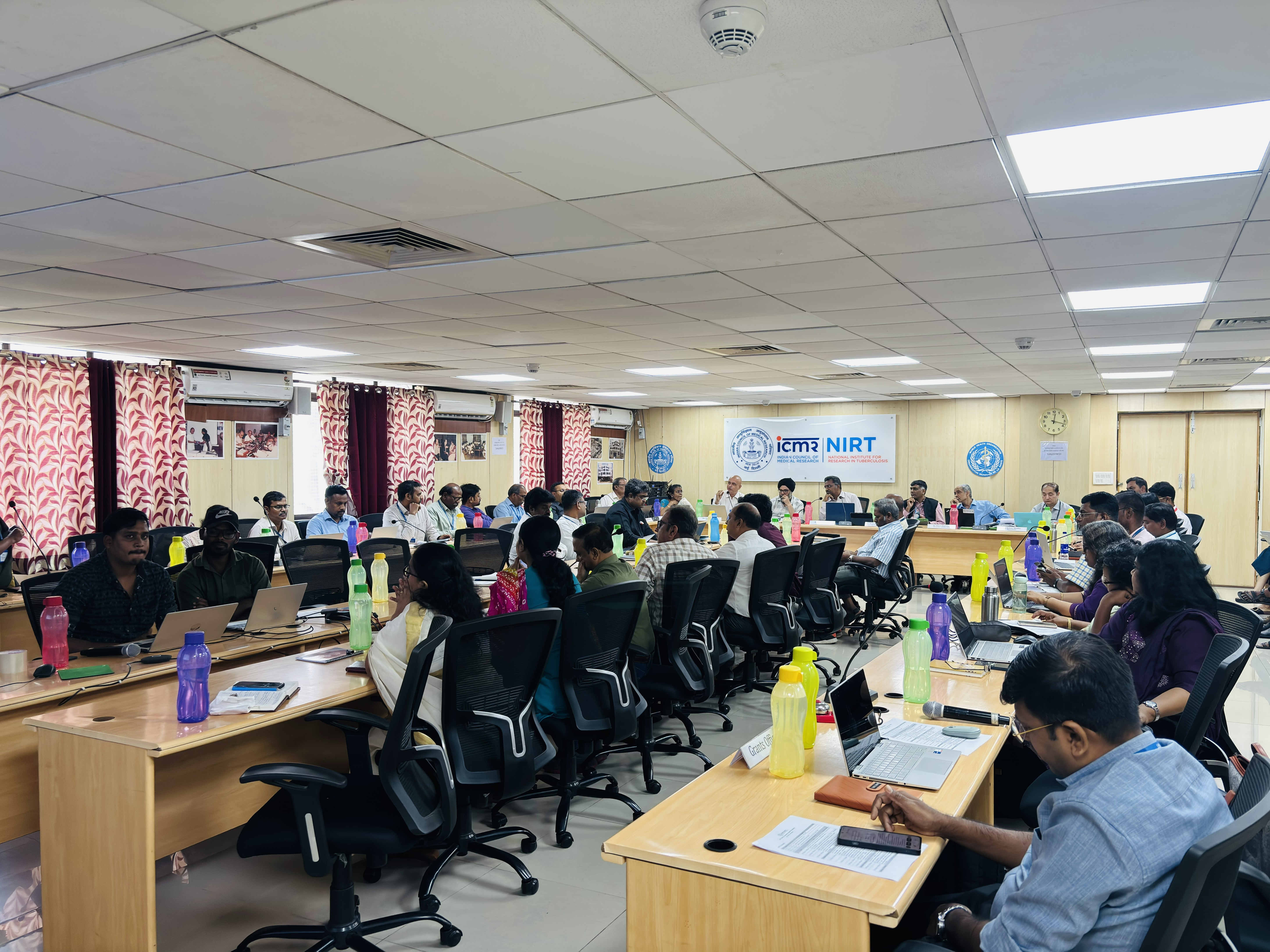 54th Scientific Advisory Committee (SAC) Meeting of ICMR-NIRT