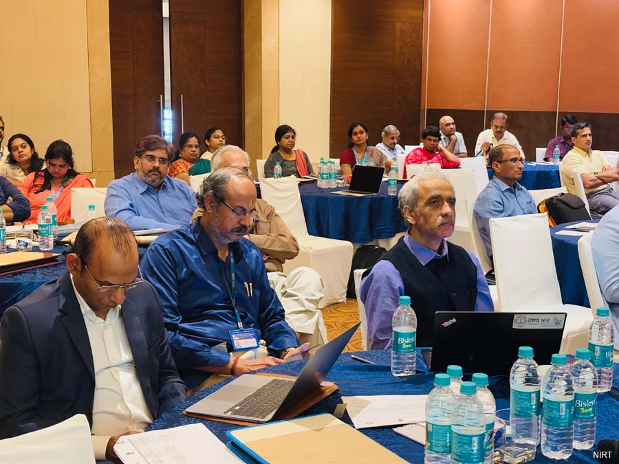 TB Stakeholders Consultation" meeting - 31st January and 1st February, 2025