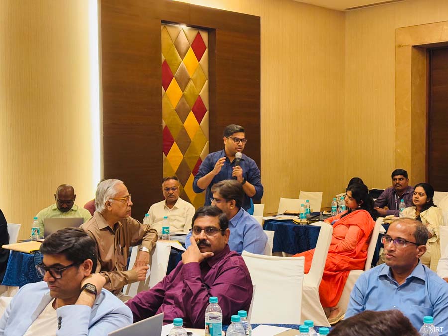 TB Stakeholders Consultation" meeting - 31st January and 1st February, 2025