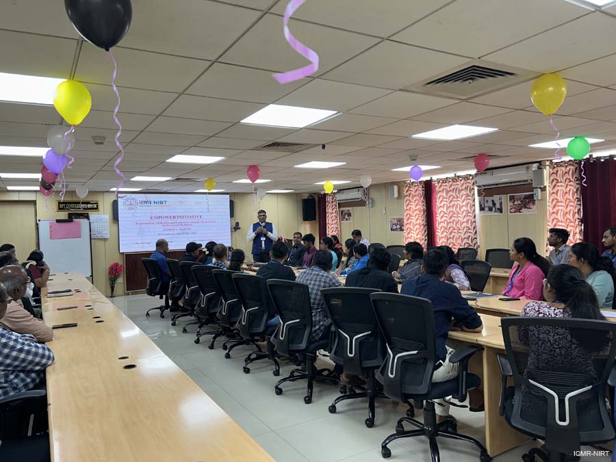 EMPOWER Initiative: Fostering Well-being and Productivity at the Workplace