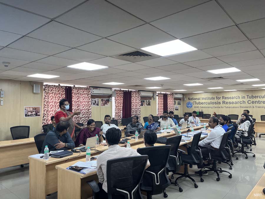 INSHORT Referesher Training