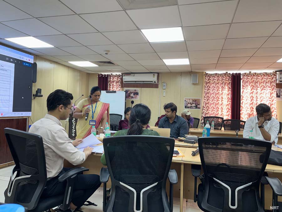 INSHORT Referesher Training