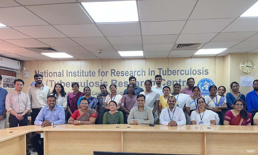 INSHORT Referesher Training