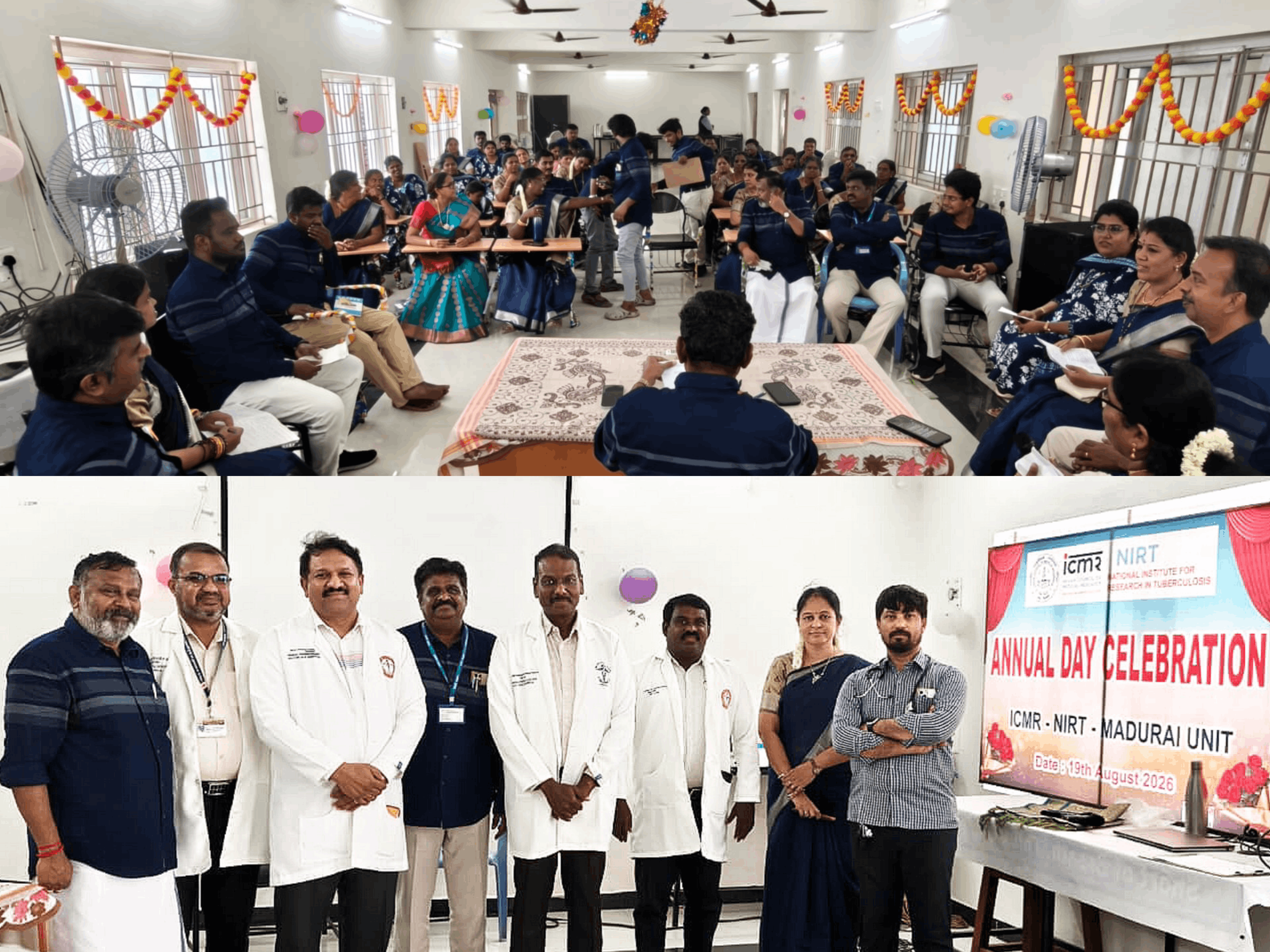 ICMR-NIRT celebrates 70th Annual Day