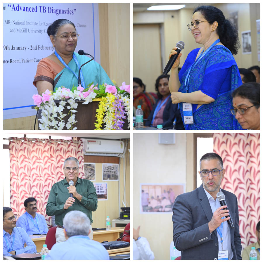 Advanced TB Diagnostics Workshop