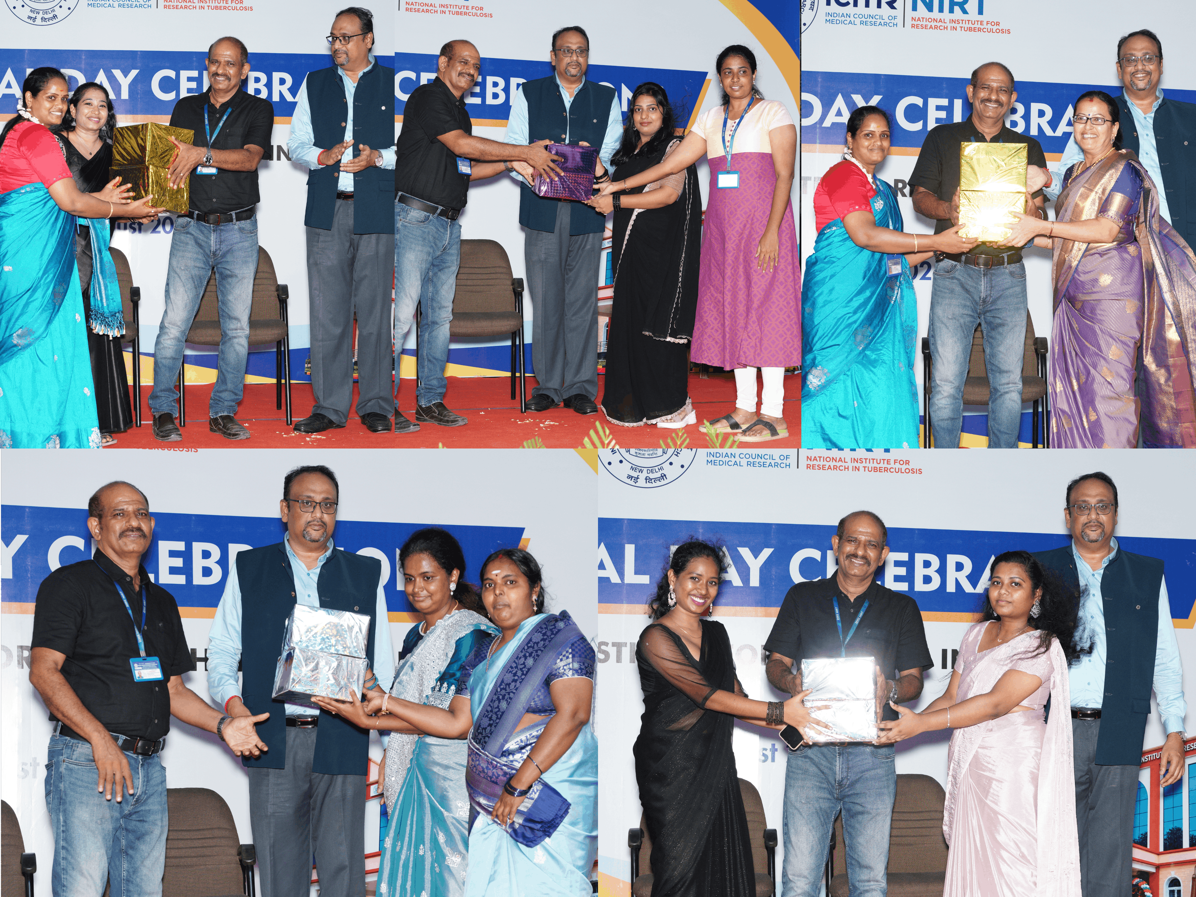 ICMR-NIRT celebrates 70th Annual Day